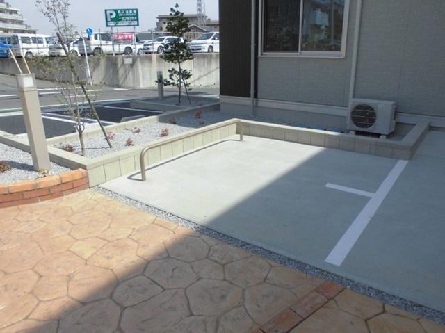 クレストヒル（205） 共有部分