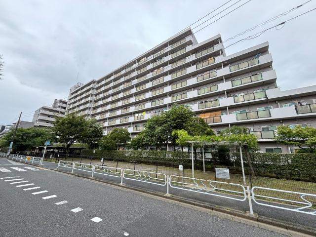 西葛西ビューハイツＡ棟 外観