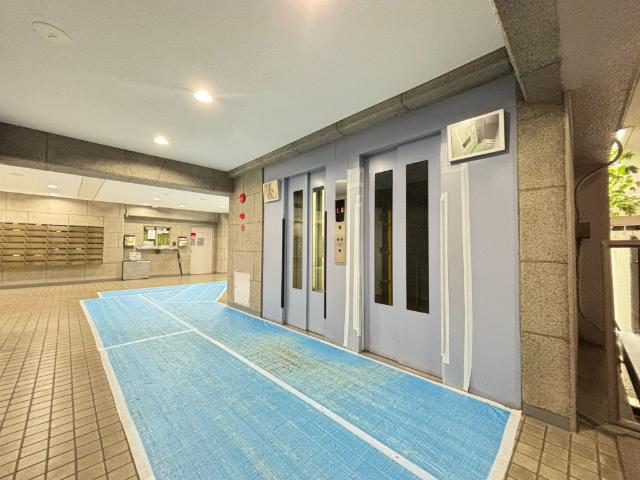 西葛西ビューハイツＡ棟 共有部分