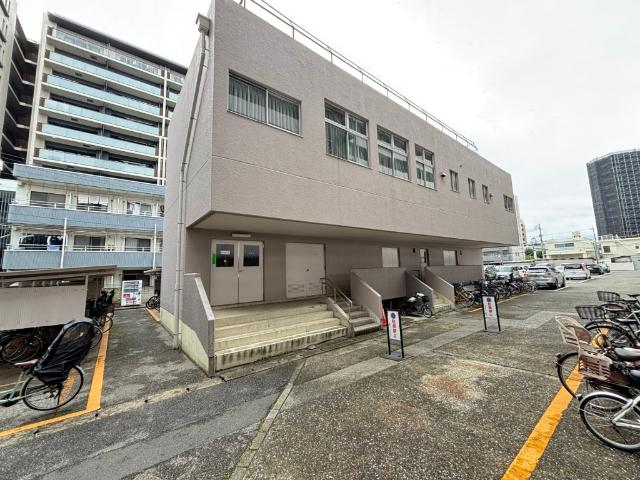 西葛西ビューハイツＡ棟 共有部分