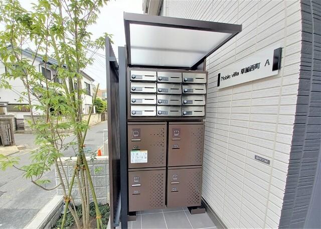 Noble　villa草加西町A（205） 物件画像