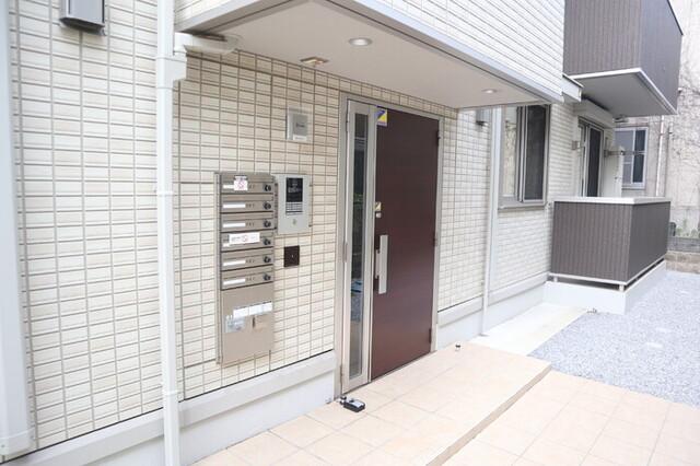 アイリス錦町（102） エントランス