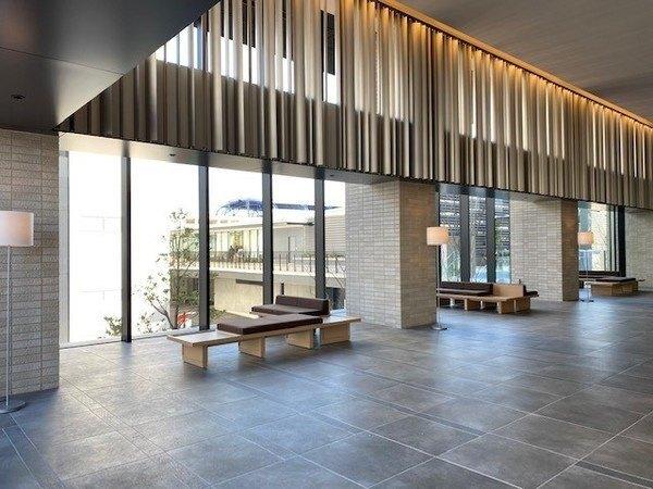 クオン流山おおたかの森（809） エントランス