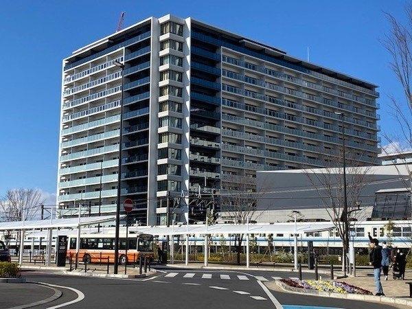 クオン流山おおたかの森（809） 外観
