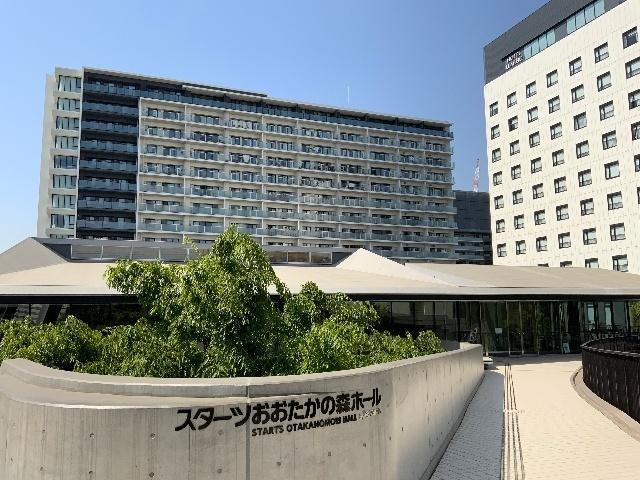 クオン流山おおたかの森（809） 外観