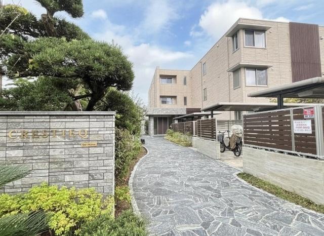 クレスティーク瑞江 外観