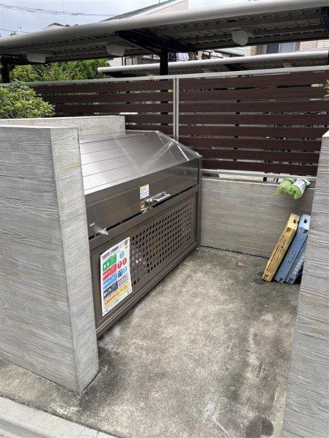 クレスティーク瑞江 共有部分