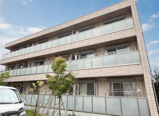 クレスティーク瑞江 外観