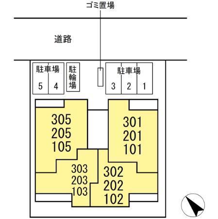 D-Clair（102） その他