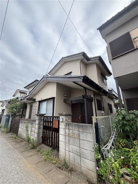 陽だまりの白家 HAKU no IE 外観