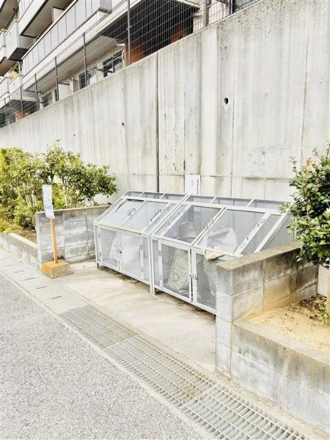 流山市三輪野山マンション 共有部分