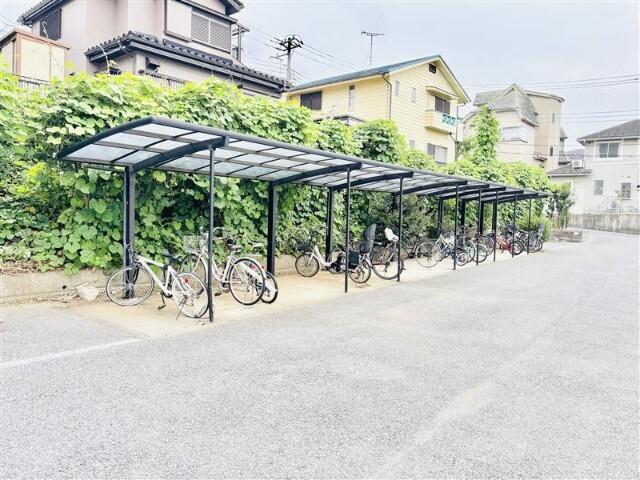 流山市三輪野山マンション 共有部分