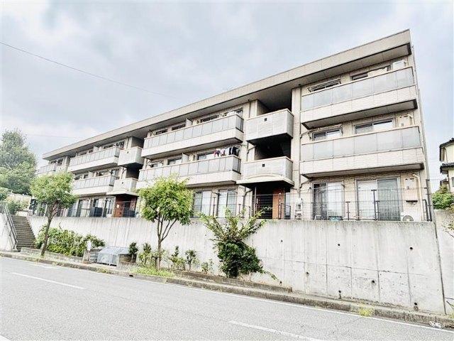 流山市三輪野山マンション 外観
