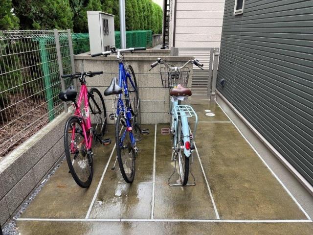 ｐｉｌｉ（000C） 駐車場