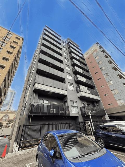 クリオ横濱桜木町ミッドグレイス（0704） 外観