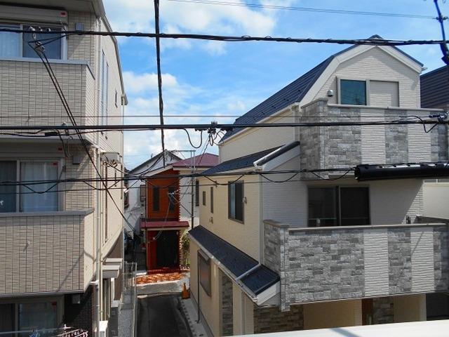 アルファⅢ（102） 眺望