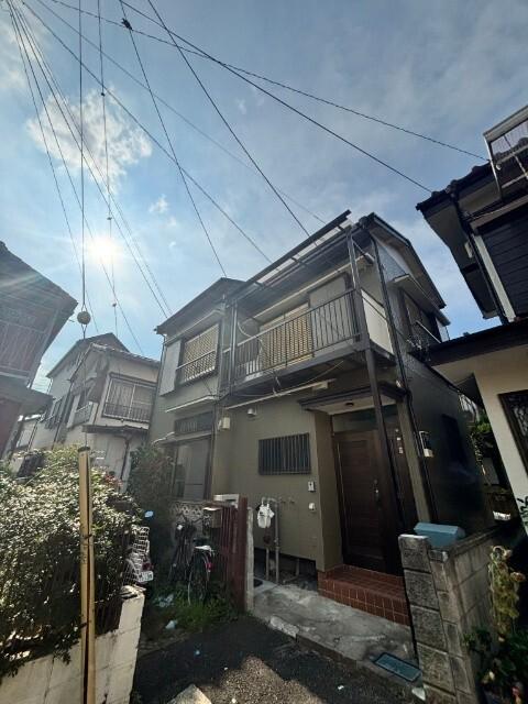 宮久保1丁目戸建て（0001） 外観