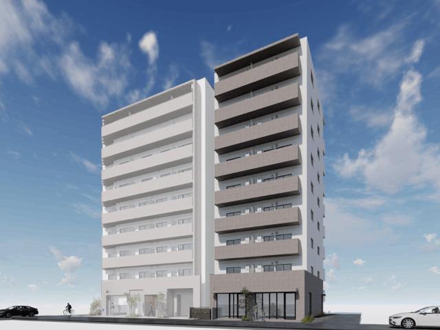 墨田区緑店舗 外観