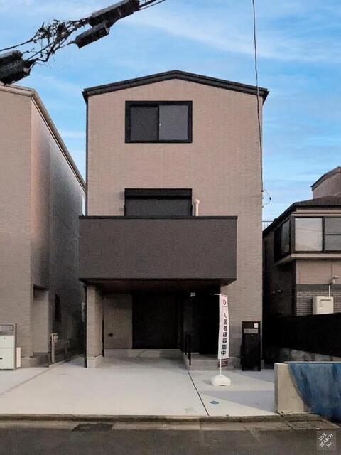 平和台駅より徒歩13分 新築 3階建の賃貸物件
