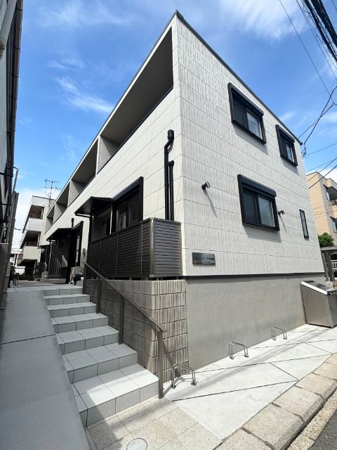 南行徳駅より徒歩9分 新築 2階建の賃貸物件