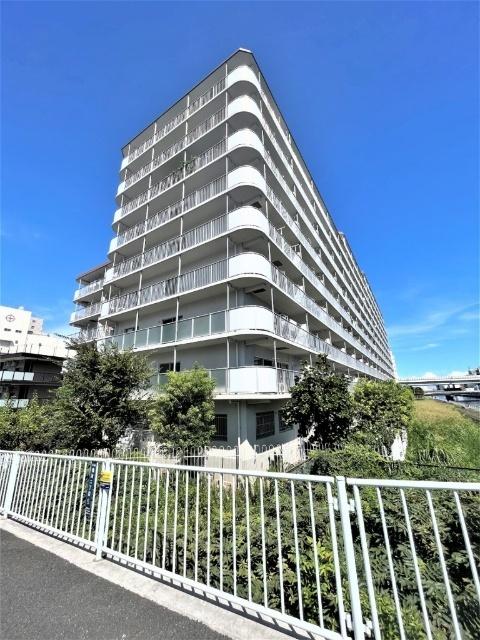 豊洲駅より徒歩14分 築44年 13階建の賃貸物件