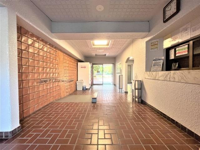 ニューライフマンション木場（0723） ロビー