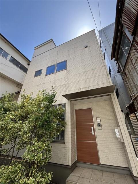 八広駅より徒歩8分 築9年7ヶ月 2階建の賃貸物件