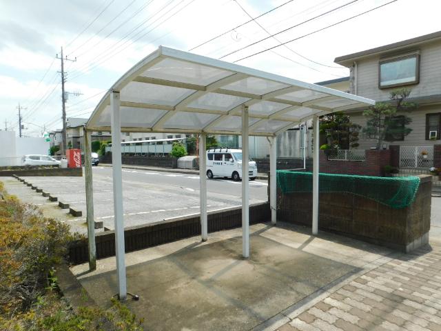 ペティエタァ（0101） 共有部分