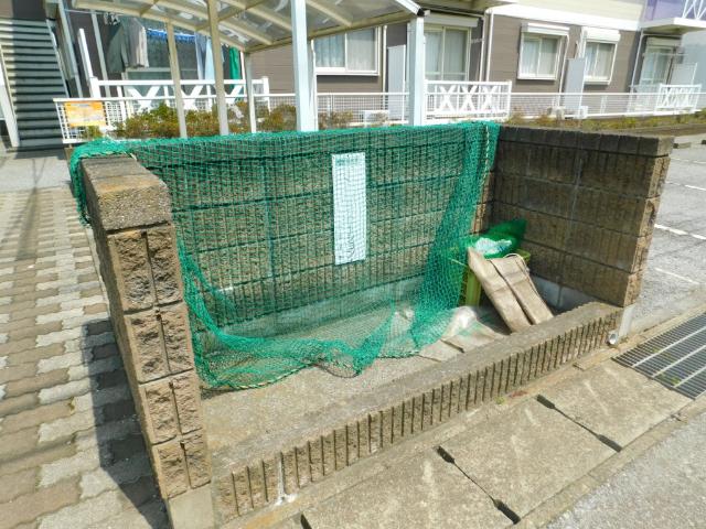ペティエタァ（0101） 共有部分