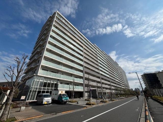 梅島駅より徒歩2分 築16年5ヶ月 18階建の賃貸物件