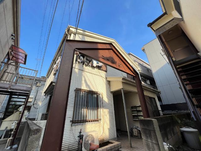 コーポ’８７（102） 外観