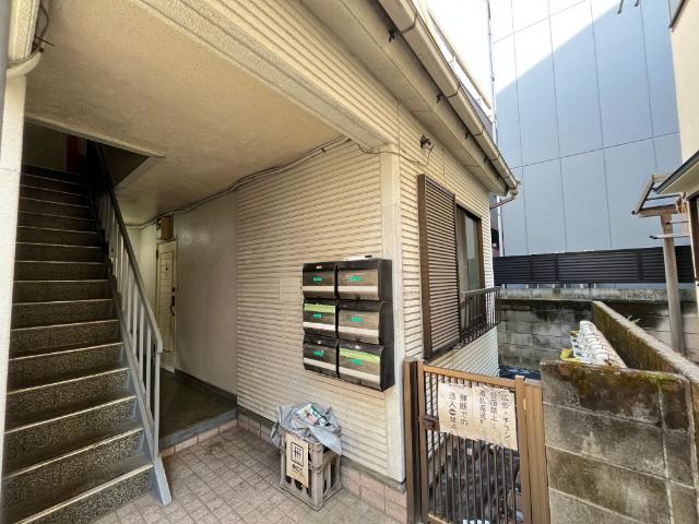 コーポ’８７（102） 共有部分