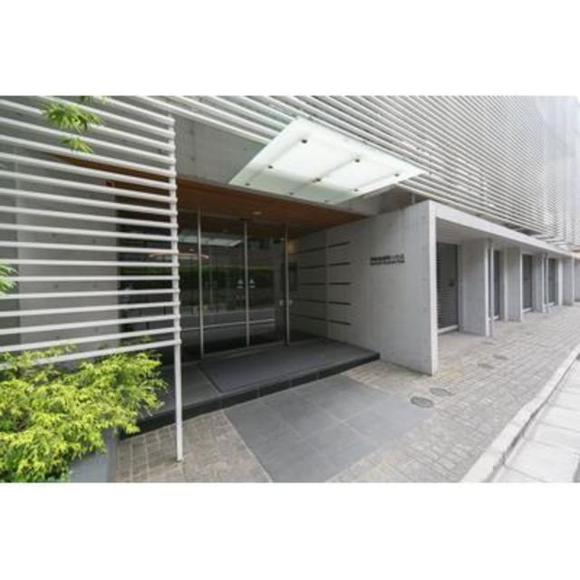神楽坂南町ハウス（102） エントランス