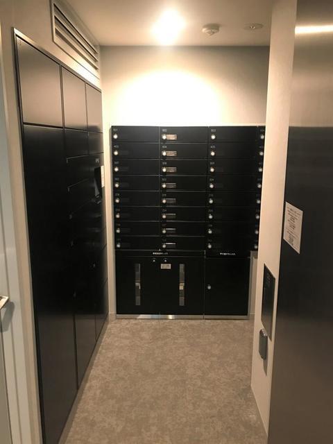パークアクシス市谷左内町（105） 共有部分
