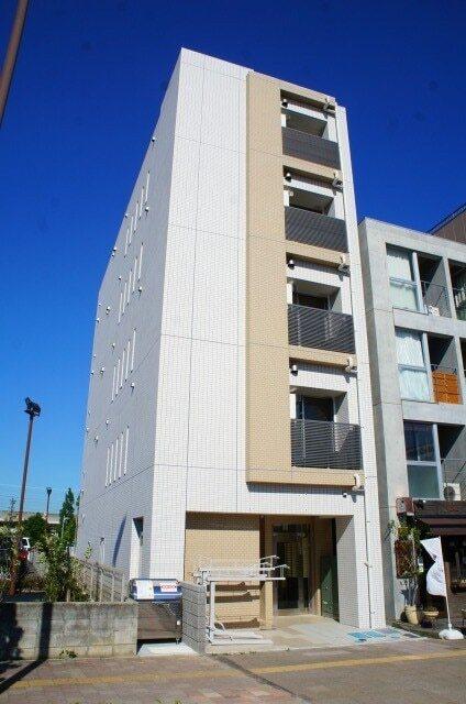 Ｇｒａｎｄｅｕｒ南与野（301） 外観