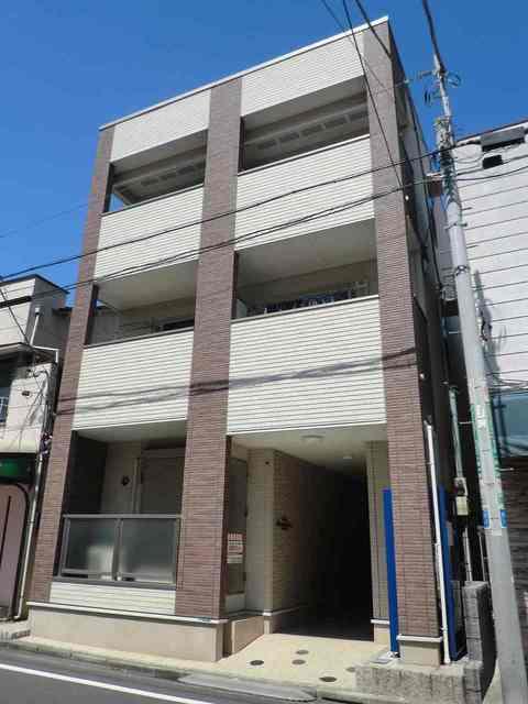 プレゼント　ミューズ（302） 外観
