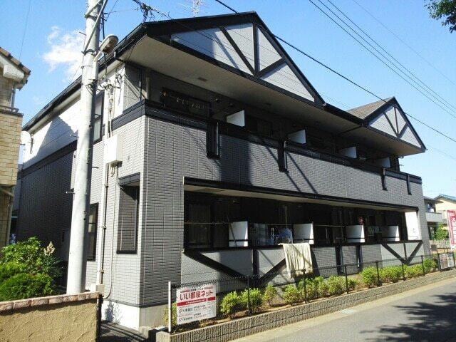 バクワイリー（105） 外観