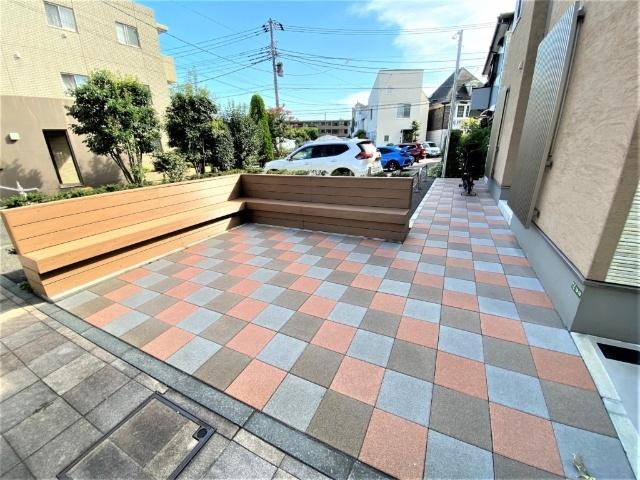ＦＩＮＥ　ＴＥＲＲＡＣＥ　ＹＯＧＡⅡ（C-2） 物件画像