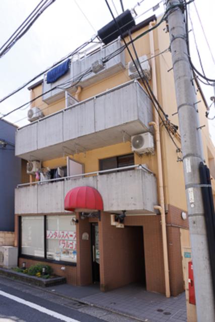 サンライズハイツⅡ（205） 外観