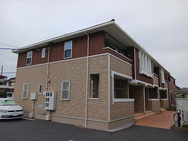 はみんぐ　プリュネ（101） 外観