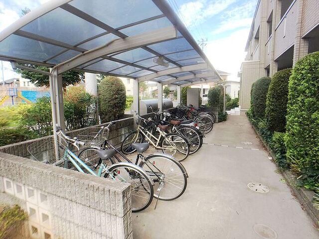 ＦＯＲＥＳＴ　ＷＩＮＤ（205） 駐車場
