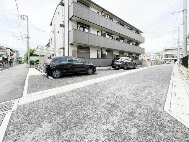 未来館oomiya（202） 駐車場
