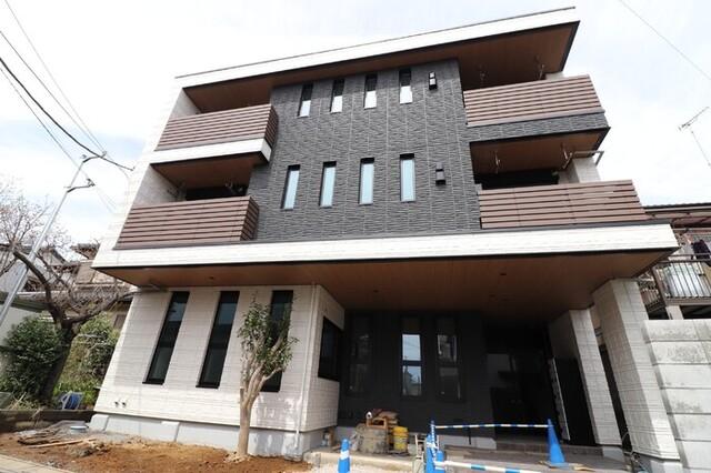D-wing 大和町（201） 物件画像