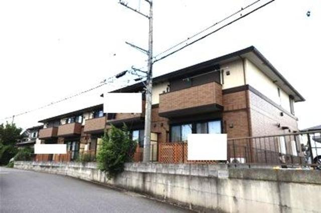 アシェルガーデン（103） 外観