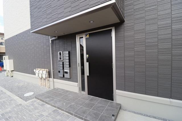 プランドール　A（201） エントランス