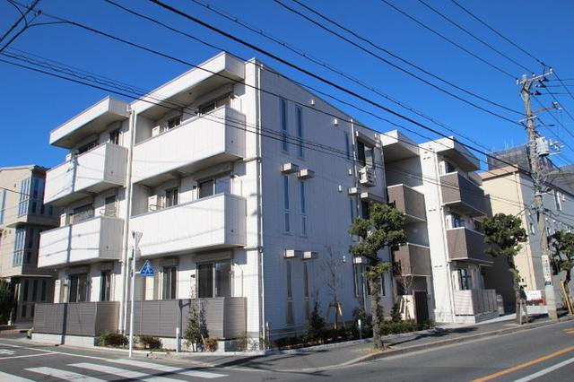 シトロンフレアⅤ（301） 外観
