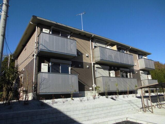 イストワール　弐番館（102） 外観