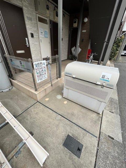 ベルローズ（0202） 共有部分
