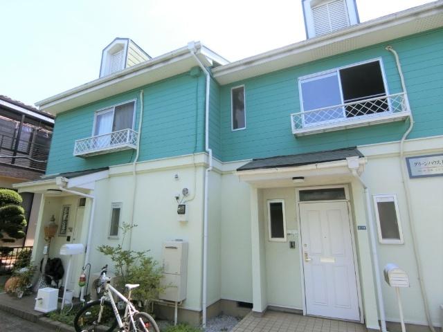蕨駅より徒歩20分 築38年5ヶ月 2階建の賃貸物件