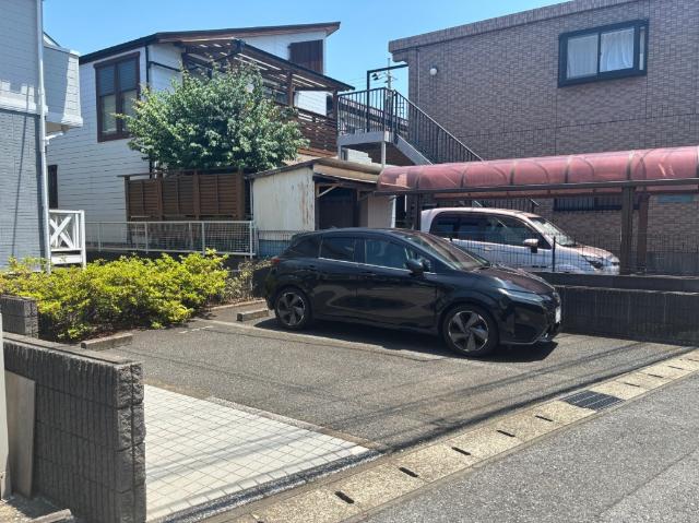 ポテンシア（0105） 駐車場
